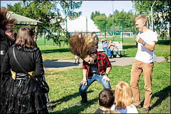 5 августа 2018 г., Барнаул   Всем рок: как прошел крупнейший музыкальный фестиваль в Барнауле