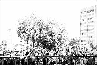 5 августа 2018 г., Барнаул   Всем рок: как прошел крупнейший музыкальный фестиваль в Барнауле