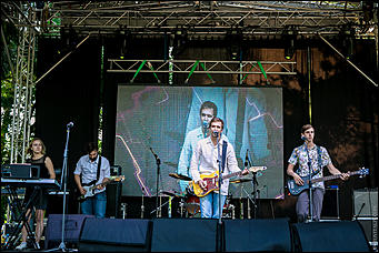 5 августа 2018 г., Барнаул   Всем рок: как прошел крупнейший музыкальный фестиваль в Барнауле