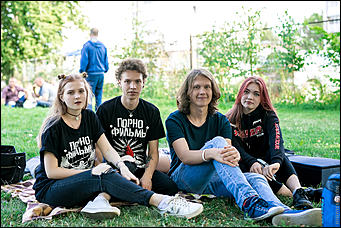 5 августа 2018 г., Барнаул   Всем рок: как прошел крупнейший музыкальный фестиваль в Барнауле