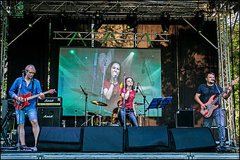 5 августа 2018 г., Барнаул   Всем рок: как прошел крупнейший музыкальный фестиваль в Барнауле