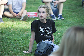 13 августа 2019 г., Барнаул   Фестиваль "Парк рок" при поддержке НАШЕ Радио Барнаул отгремел в столице края