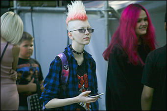 13 августа 2019 г., Барнаул   Фестиваль "Парк рок" при поддержке НАШЕ Радио Барнаул отгремел в столице края