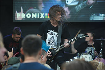 13 августа 2019 г., Барнаул   Фестиваль "Парк рок" при поддержке НАШЕ Радио Барнаул отгремел в столице края