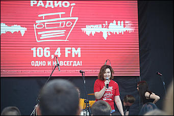 13 августа 2019 г., Барнаул   Фестиваль "Парк рок" при поддержке НАШЕ Радио Барнаул отгремел в столице края