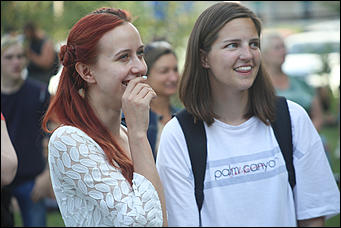 13 августа 2019 г., Барнаул   Фестиваль "Парк рок" при поддержке НАШЕ Радио Барнаул отгремел в столице края