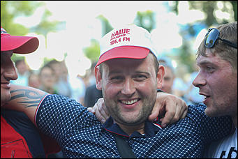 13 августа 2019 г., Барнаул   Фестиваль "Парк рок" при поддержке НАШЕ Радио Барнаул отгремел в столице края