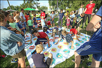 13 августа 2019 г., Барнаул   Фестиваль "Парк рок" при поддержке НАШЕ Радио Барнаул отгремел в столице края