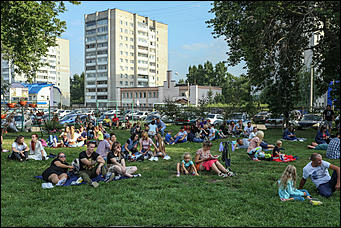 13 августа 2019 г., Барнаул   Фестиваль "Парк рок" при поддержке НАШЕ Радио Барнаул отгремел в столице края