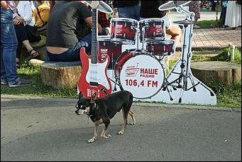 13 августа 2019 г., Барнаул   Фестиваль "Парк рок" при поддержке НАШЕ Радио Барнаул отгремел в столице края