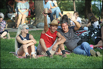 13 августа 2019 г., Барнаул   Фестиваль "Парк рок" при поддержке НАШЕ Радио Барнаул отгремел в столице края