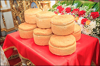 1 май 2016 г., Барнаул. Фото: Михаил Полубедов   Христос Воскресе!!! 