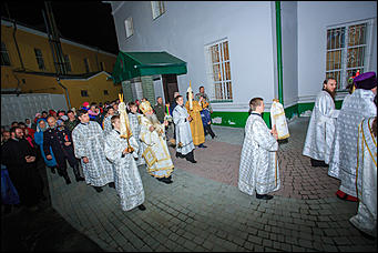 1 май 2016 г., Барнаул. Фото: Михаил Полубедов   Христос Воскресе!!! 