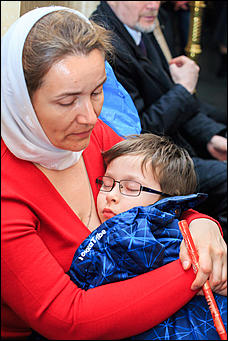 1 май 2016 г., Барнаул. Фото: Михаил Полубедов   Христос Воскресе!!! 