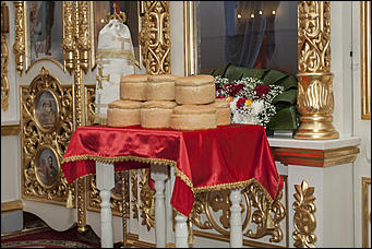 1 май 2016 г., Барнаул. Фото: Михаил Полубедов   Христос Воскресе!!! 