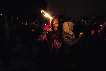 1 май 2016 г., Барнаул. Фото: Михаил Полубедов   Христос Воскресе!!! 