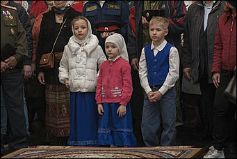 1 май 2016 г., Барнаул. Фото: Михаил Полубедов   Христос Воскресе!!! 