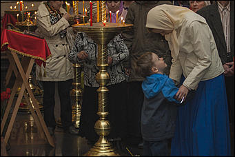 1 май 2016 г., Барнаул. Фото: Михаил Полубедов   Христос Воскресе!!! 