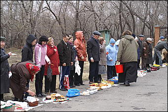 19 апреля 2009 г., Барнаул   Светлое Христово Воскресение в Барнауле