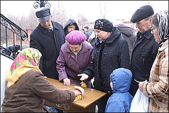 19 апреля 2009 г., Барнаул   Светлое Христово Воскресение в Барнауле