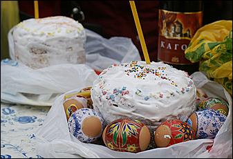 19 апреля 2009 г., Барнаул   Светлое Христово Воскресение в Барнауле