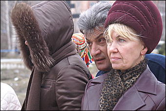 19 апреля 2009 г., Барнаул   Светлое Христово Воскресение в Барнауле