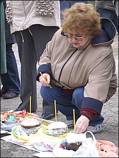 19 апреля 2009 г., Барнаул   Светлое Христово Воскресение в Барнауле