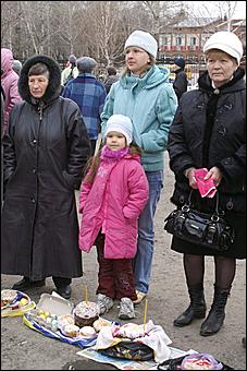 19 апреля 2009 г., Барнаул   Светлое Христово Воскресение в Барнауле