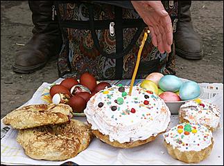 19 апреля 2009 г., Барнаул   Светлое Христово Воскресение в Барнауле