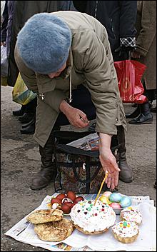 19 апреля 2009 г., Барнаул   Светлое Христово Воскресение в Барнауле