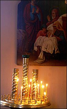 19 апреля 2009 г., Барнаул   Светлое Христово Воскресение в Барнауле