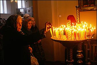 19 апреля 2009 г., Барнаул   Светлое Христово Воскресение в Барнауле