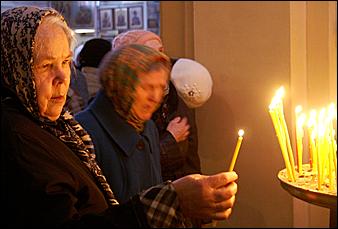 19 апреля 2009 г., Барнаул   Светлое Христово Воскресение в Барнауле