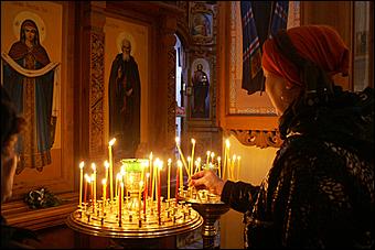 19 апреля 2009 г., Барнаул   Светлое Христово Воскресение в Барнауле