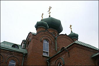 19 апреля 2009 г., Барнаул   Светлое Христово Воскресение в Барнауле