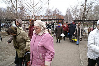 19 апреля 2009 г., Барнаул   Светлое Христово Воскресение в Барнауле
