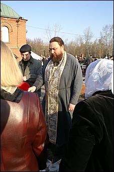 27 апреля 2008 г., Барнаул   Светлый праздник Пасхи в Барнауле