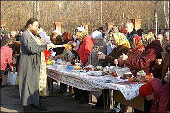 27 апреля 2008 г., Барнаул   Светлый праздник Пасхи в Барнауле
