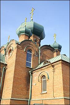 27 апреля 2008 г., Барнаул   Светлый праздник Пасхи в Барнауле