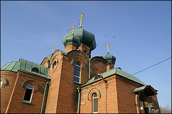 27 апреля 2008 г., Барнаул   Светлый праздник Пасхи в Барнауле