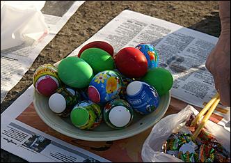 27 апреля 2008 г., Барнаул   Светлый праздник Пасхи в Барнауле