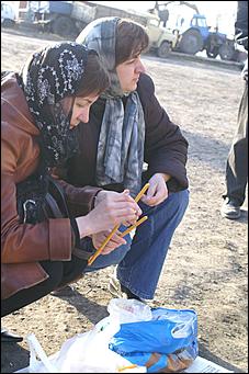 27 апреля 2008 г., Барнаул   Светлый праздник Пасхи в Барнауле