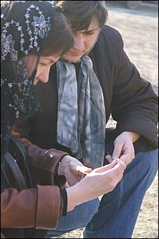 27 апреля 2008 г., Барнаул   Светлый праздник Пасхи в Барнауле