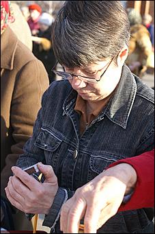 27 апреля 2008 г., Барнаул   Светлый праздник Пасхи в Барнауле