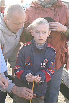 27 апреля 2008 г., Барнаул   Светлый праздник Пасхи в Барнауле