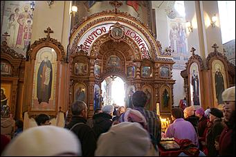 27 апреля 2008 г., Барнаул   Светлый праздник Пасхи в Барнауле