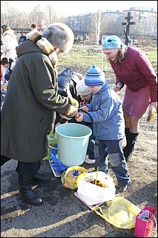 27 апреля 2008 г., Барнаул   Светлый праздник Пасхи в Барнауле