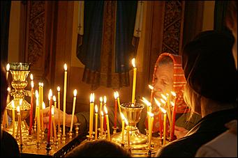 27 апреля 2008 г., Барнаул   Светлый праздник Пасхи в Барнауле