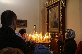 27 апреля 2008 г., Барнаул   Светлый праздник Пасхи в Барнауле