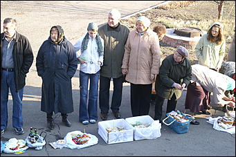 27 апреля 2008 г., Барнаул   Светлый праздник Пасхи в Барнауле
